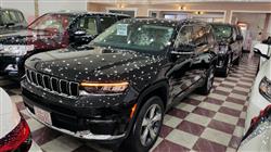 Jeep Grand Cherokee L